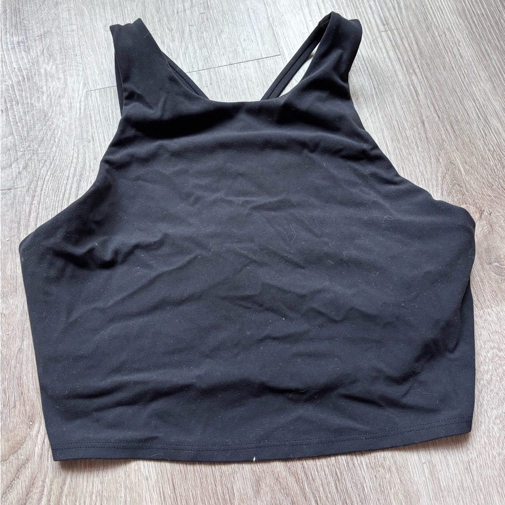 Athleta Longline Sports Bra